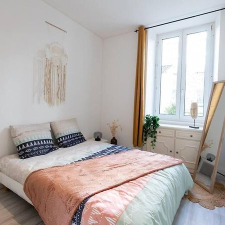 Appartement Entierement Renove Et Cosy Avec Jardin Μυλούζη Εξωτερικό φωτογραφία