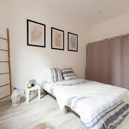 Appartement Entierement Renove Et Cosy Avec Jardin Μυλούζη Εξωτερικό φωτογραφία