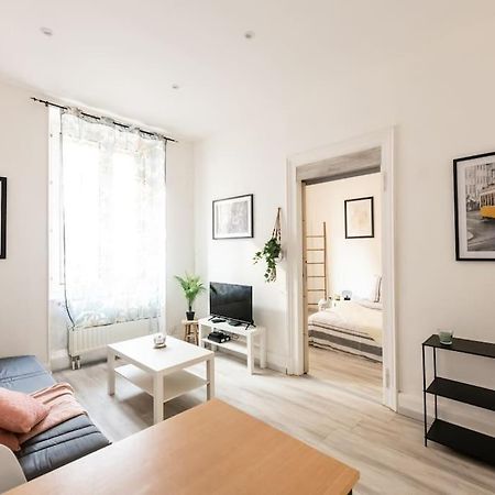 Appartement Entierement Renove Et Cosy Avec Jardin Μυλούζη Εξωτερικό φωτογραφία