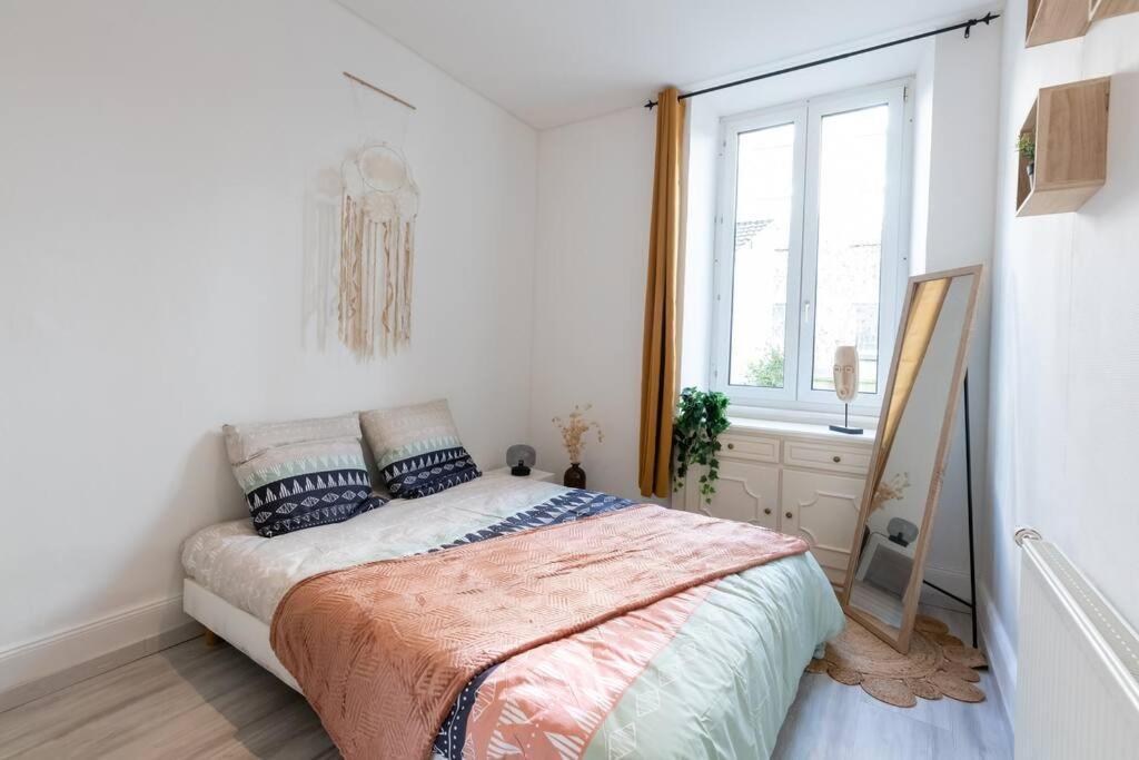 Appartement Entierement Renove Et Cosy Avec Jardin Μυλούζη Εξωτερικό φωτογραφία