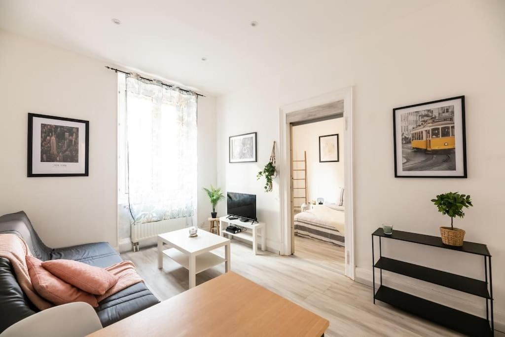 Appartement Entierement Renove Et Cosy Avec Jardin Μυλούζη Εξωτερικό φωτογραφία