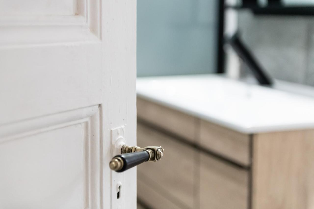 Appartement Entierement Renove Et Cosy Avec Jardin Μυλούζη Εξωτερικό φωτογραφία