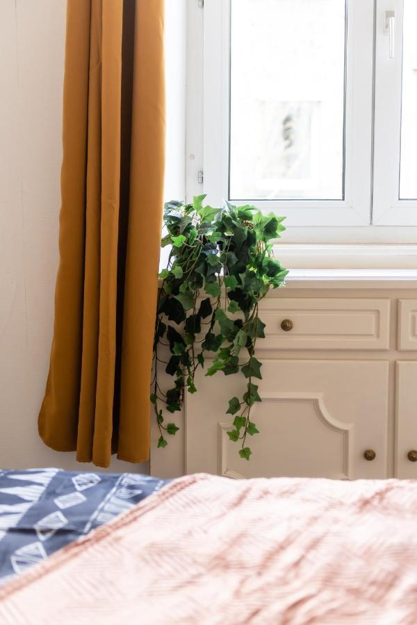 Appartement Entierement Renove Et Cosy Avec Jardin Μυλούζη Εξωτερικό φωτογραφία
